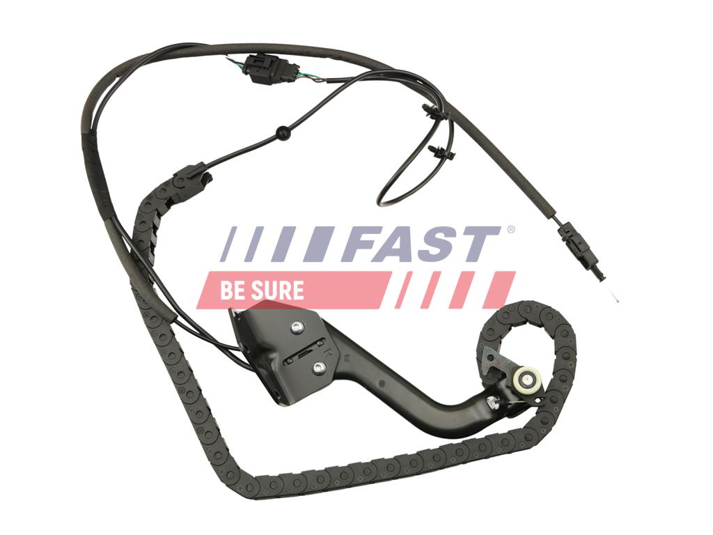 FT95679 DOOR GUIDE MERCEDES SPRINTER 06> 906 SIDE LOWER RIGHT