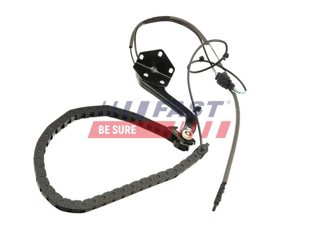 FT95678 DOOR GUIDE MERCEDES SPRINTER 06> 906 SIDE LOWER LEFT