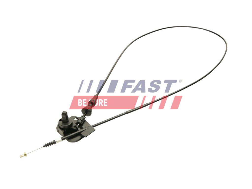 FT73601 ТРОС КАПОТУ FIAT FIORINO 07>