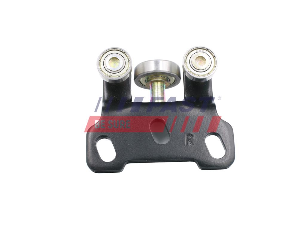 FT95684 VODÍTKO DVEŘE FORD TRANSIT CUSTOM 12> STRANA CENTRUM PR