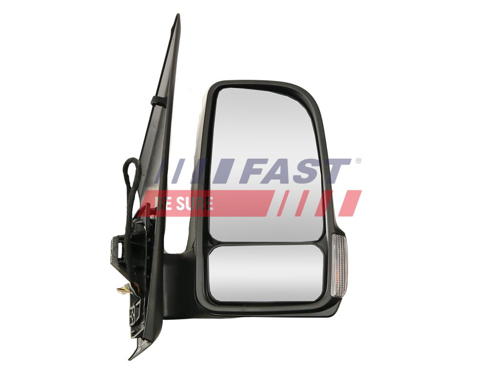 FT88368 MIRROR MERCEDES SPRINTER 18> 907/910 ELECTRIC RIGHT HEATED 5-PIN + 2-PIN