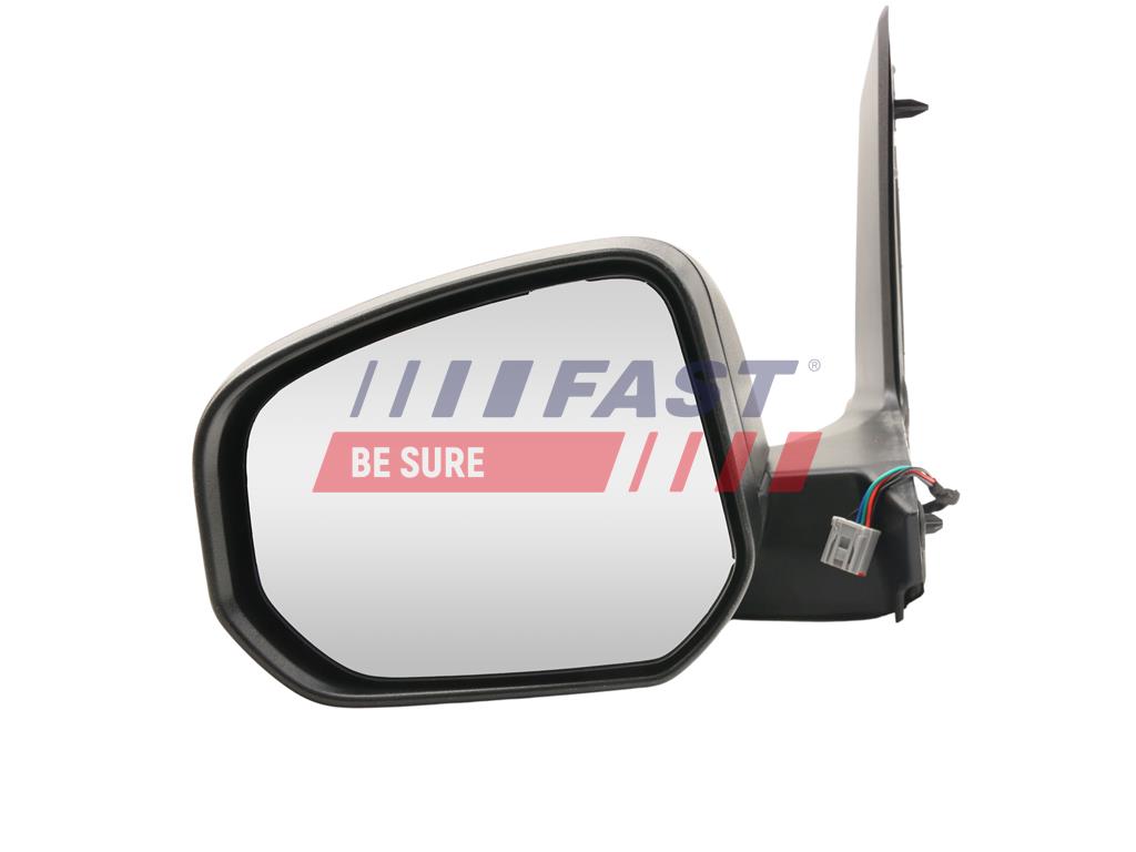 FT88365 SPIEGEL FORD TRANSIT CONNECT 13> ELEKTRO L HEIZUNG 5-PIN