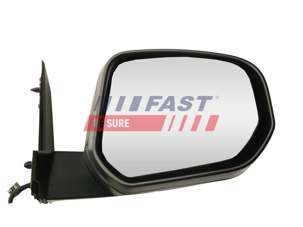 FT88366 MIRROR FORD TRANSIT CONNECT 13> ELECTRIC RIGHT HEATED