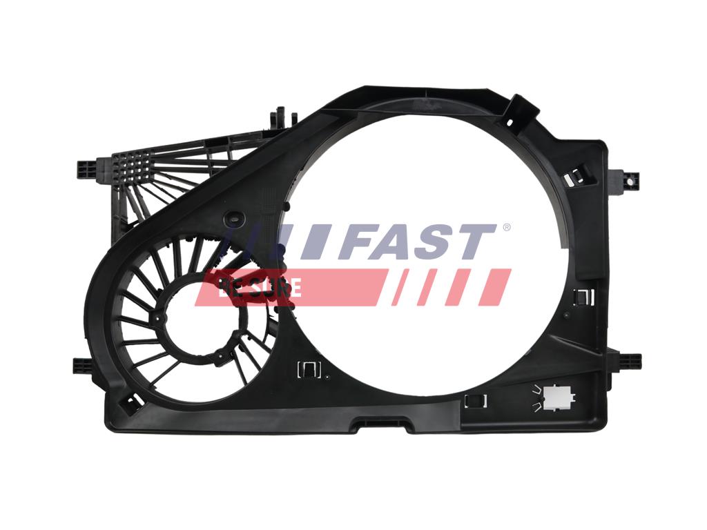 FT56603 SOPORTE/CAJA DE VENTILADOR RENAULT MASTER III 10>