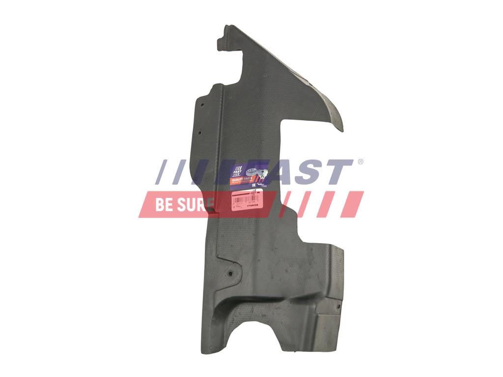 FT99028 PROTEZIONE COPERTURA MOTORE IVECO DAILY 06> DX 11>14