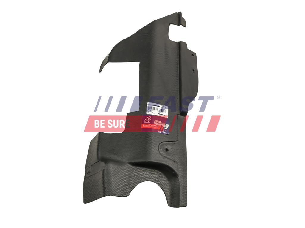 FT99029 PROTEZIONE COPERTURA MOTORE IVECO DAILY 06> SX 11>14
