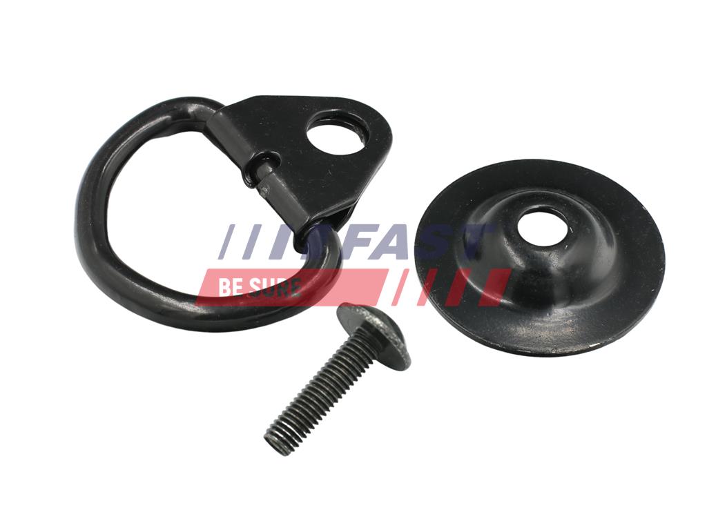FT96450 MOUNTING MERCEDES SPRINTER 06> 906 TRUNK NET
