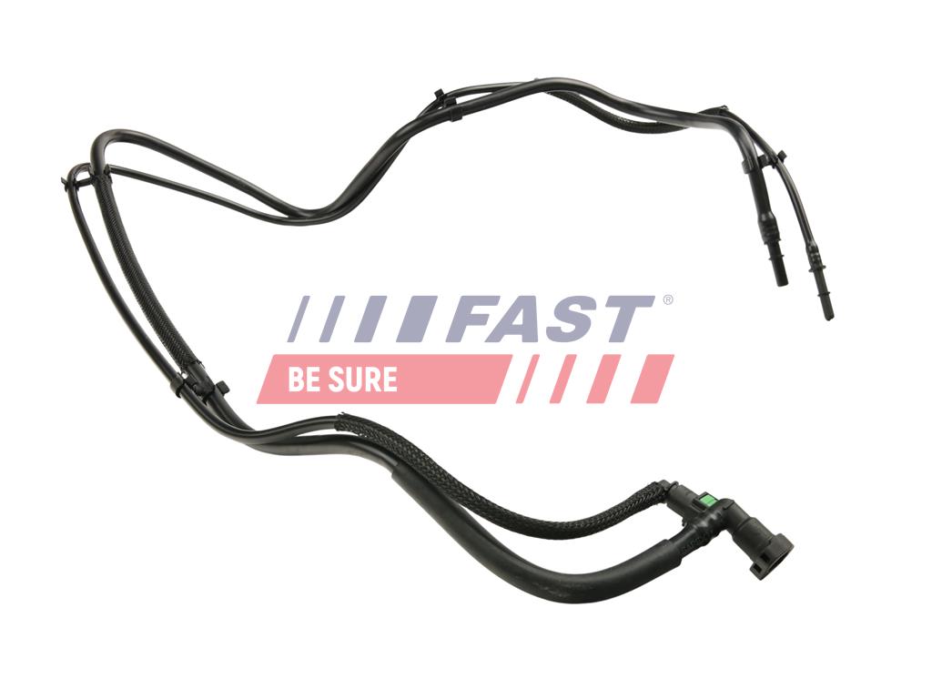 FT39598 ТОПЛИВНАЯ ТРУБКА FORD TRANSIT 00>