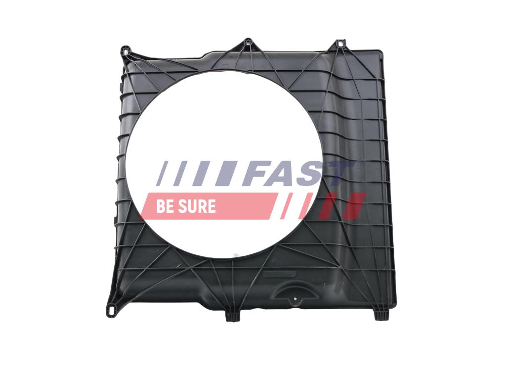 FT56604 BOÎTIER DE VENTILATEUR IVECO DAILY 06>
