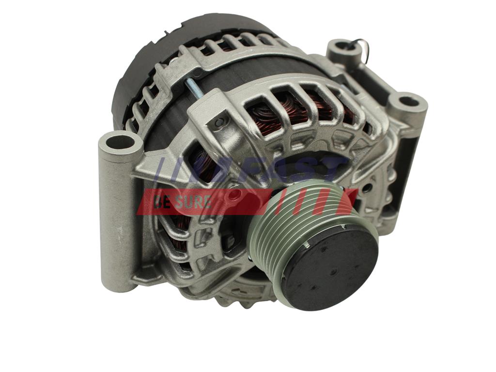 FT74053/R ALTERNATOR FORD TRANSIT 13> REMANUFACTURED 2.2 TDCi