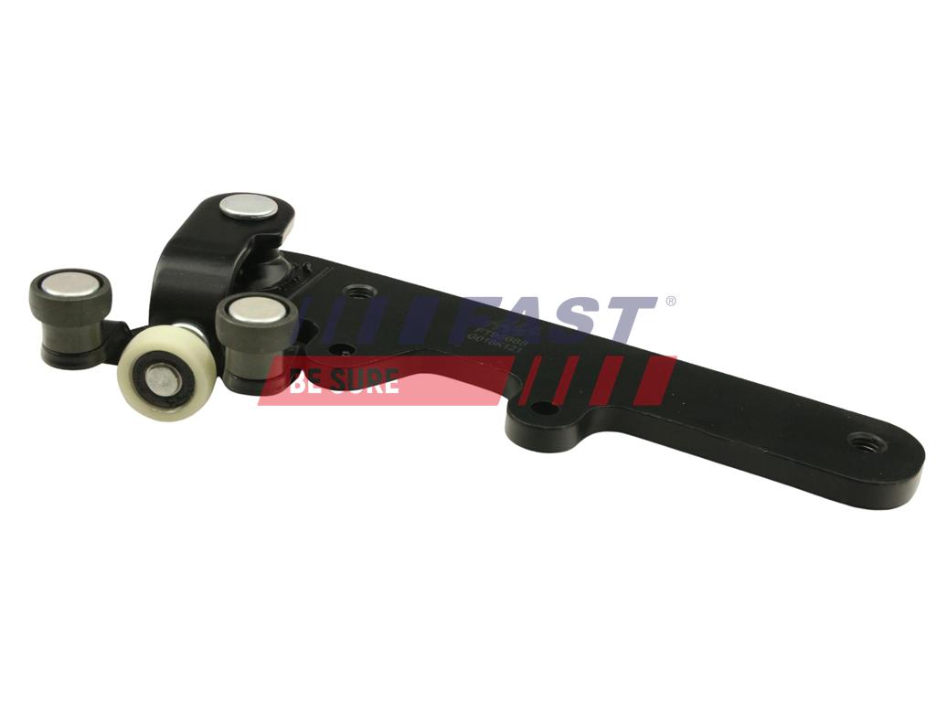 FT95688 ШИНА ДВЕРИ FIAT DOBLO 09> БОК НИЗ ПРАВ