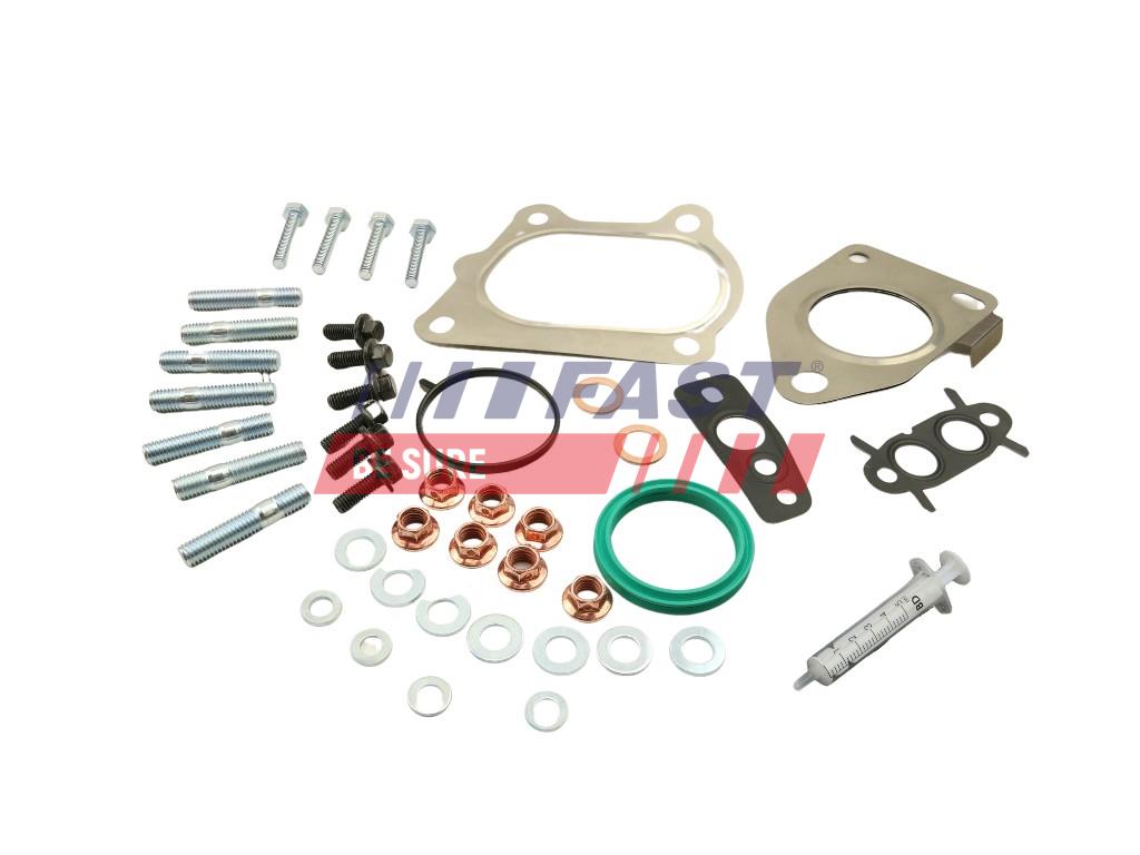 FT48421 TURBOCHARGER GASKET KIT RENAULT MASTER III 10> 2.3 DCI KPL