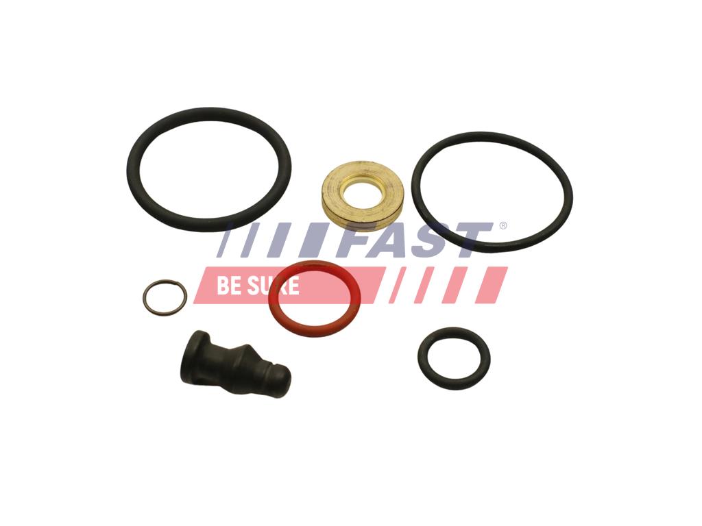 FT49655 ПРОКЛАДКА ФОРСУНКИ VW TRANSPORTER T5 03> КОМПЛЕКТ 1.9/2.5 TDI