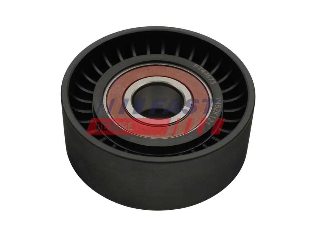 FT44673 TENDEUR DE COURROIE TRAPÉZOÏDALE À NERVURES CITROEN BERLINGO 08> POULIE RENVOI 1.6 VTI