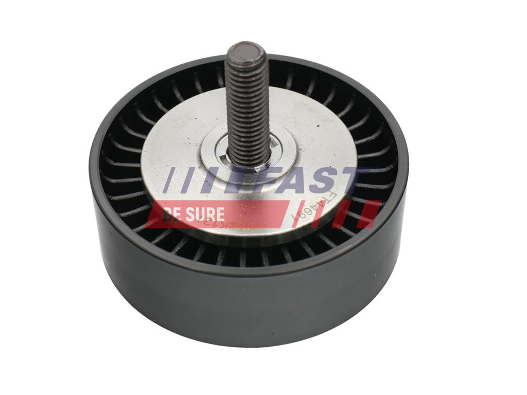 FT44691 NAPINACZ PASKA MICRO-V VW CADDY III 03> ROLKA 10> 1.2 TSI