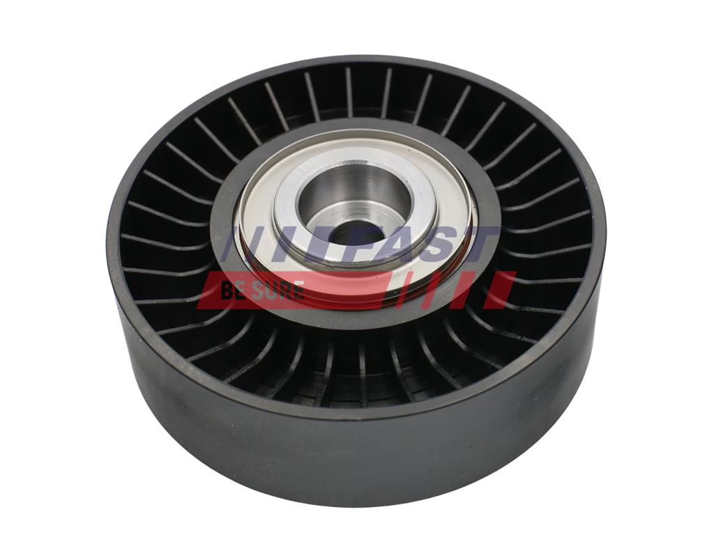 FT44694 НАТЯЖИТЕЛЬ РЕМНЯ MICRO-V VW CRAFTER I 06> РОЛИК 2.5 TDI