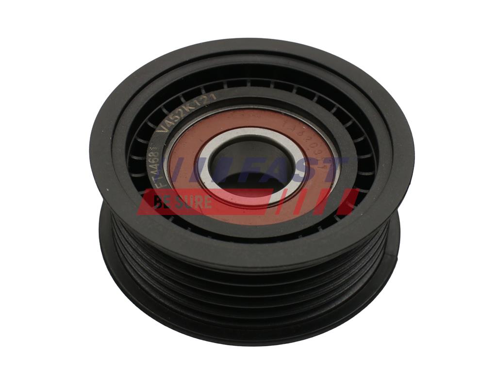 FT44681 POLEA TENSORA CORREA MICRO-V FORD TRANSIT CONNECT 13> POLEA GUÍA 1.6 ECOBOOST