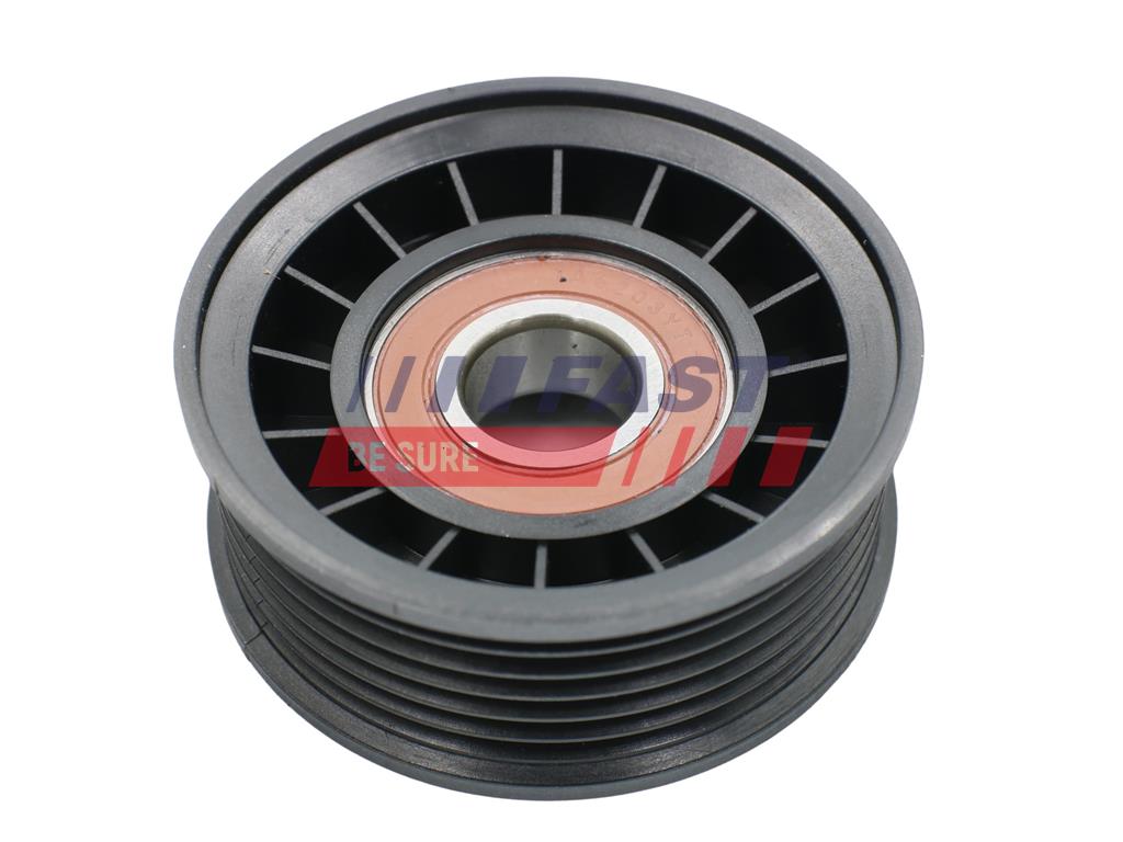 FT44682 TENDICINGHIA MICRO-V FORD TRANSIT CONNECT 13> RULLO 1.0 ECOBOOST