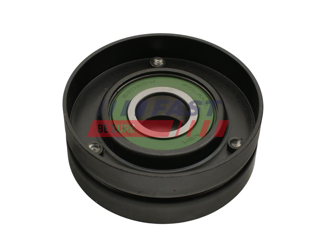 FT44693 TENDEUR DE COURROIE TRAPÉZOÏDALE À NERVURES VW CADDY III 03> POULIE RENVOI 15> 2.0 TDI KLIMA