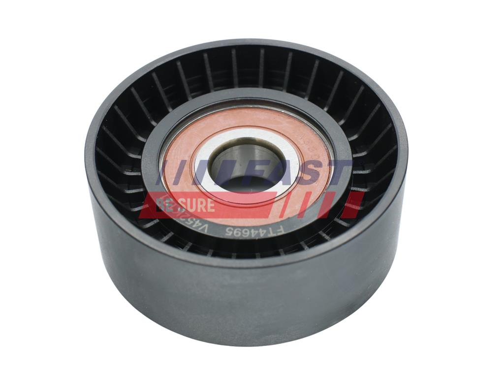 FT44695 MICRO BELT TENSIONER VW CRAFTER I 06> PULLEY 2.5 TDI