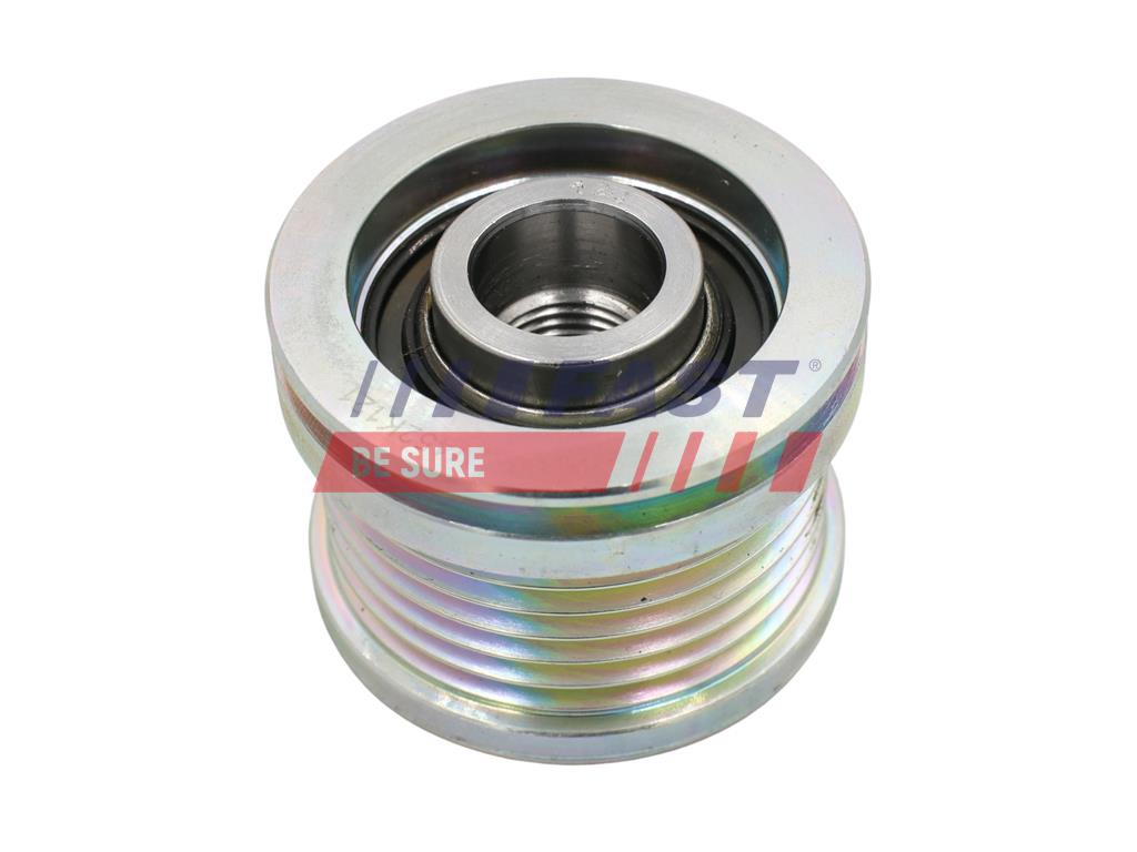 FT45706 ALTERNATOR PULLEY VW CRAFTER I 06> FREEWHEEL  CADDY 15> 2.0 TDI
