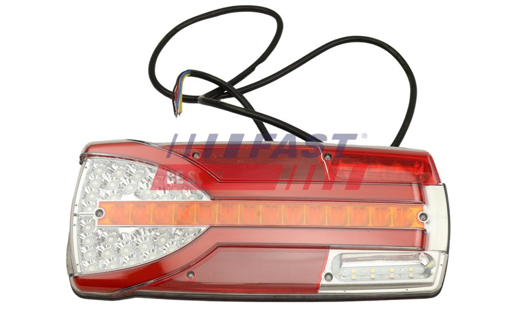 FT86220 PILOTO TRASERO FIAT DUCATO 06>/ 14> IZQ. TRUCK LED / NEON