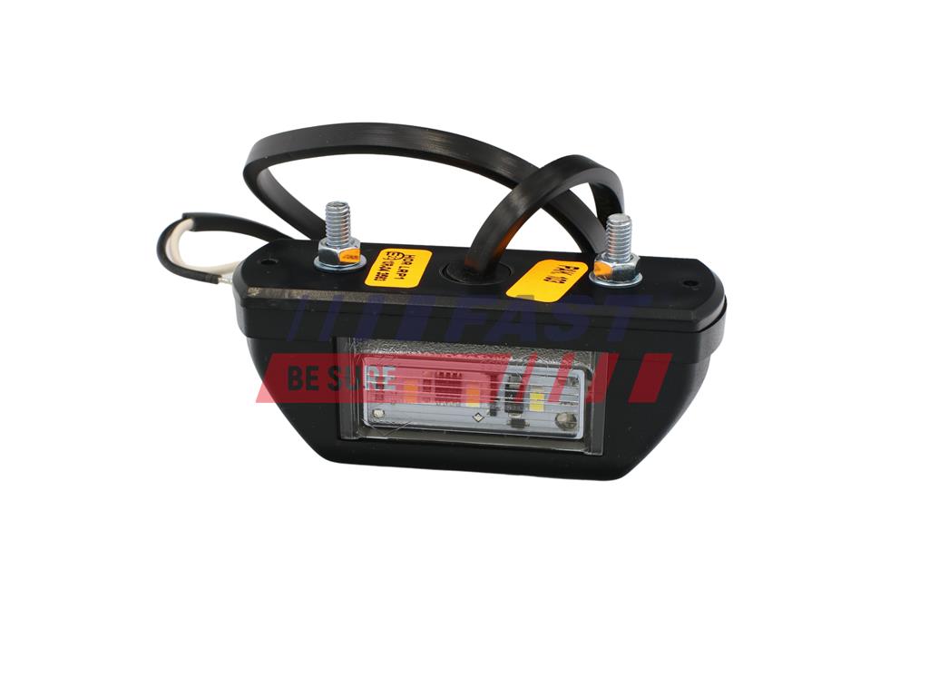 FT87703 ЛАМПА ОСВ НОМ. ЗНАКА FIAT DUCATO 06>/ 14> TRUCK LED