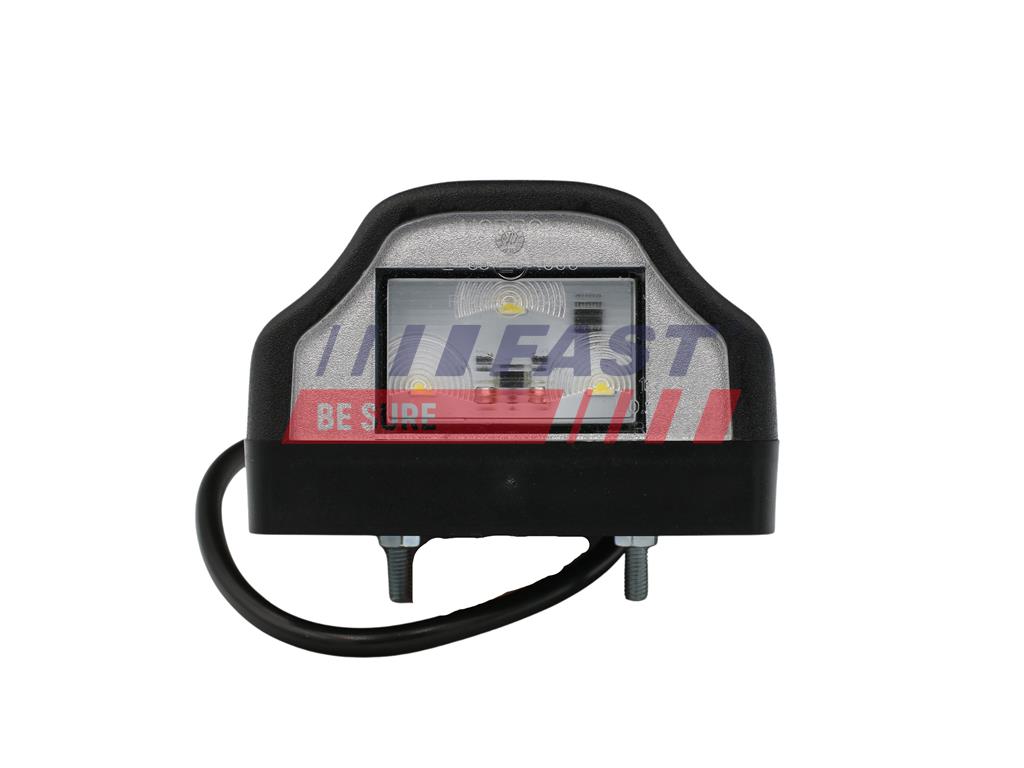 FT87706 ЛАМПА ОСВ НОМ. ЗНАКА FIAT DUCATO 06>/ 14> TRUCK LED