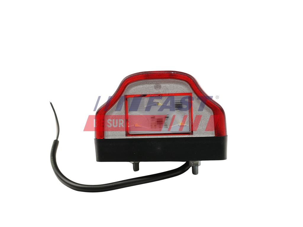 FT87707 ЛАМПА ОСВ НОМ. ЗНАКА FIAT DUCATO 06>/ 14> TRUCK LED