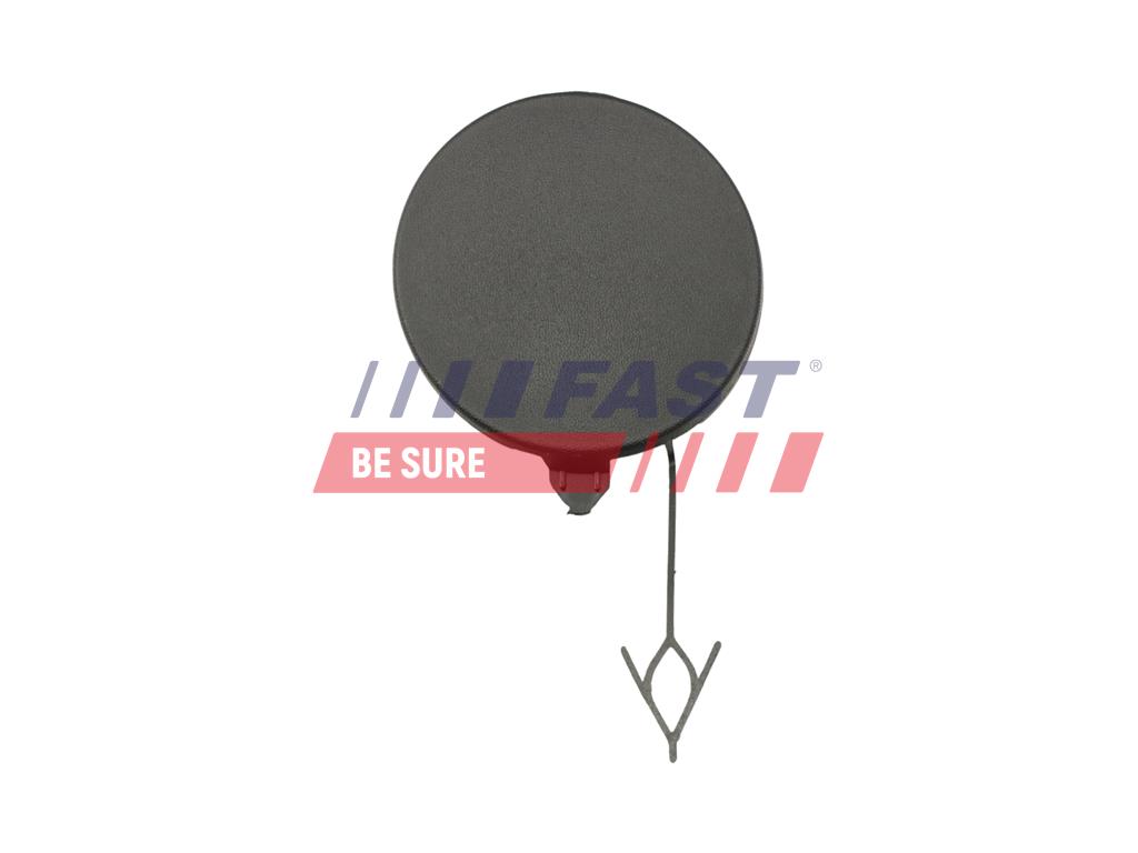 FT90104 BUMPER CAP - PLUG FORD TRANSIT 20> FRONT TRAILER HITCH