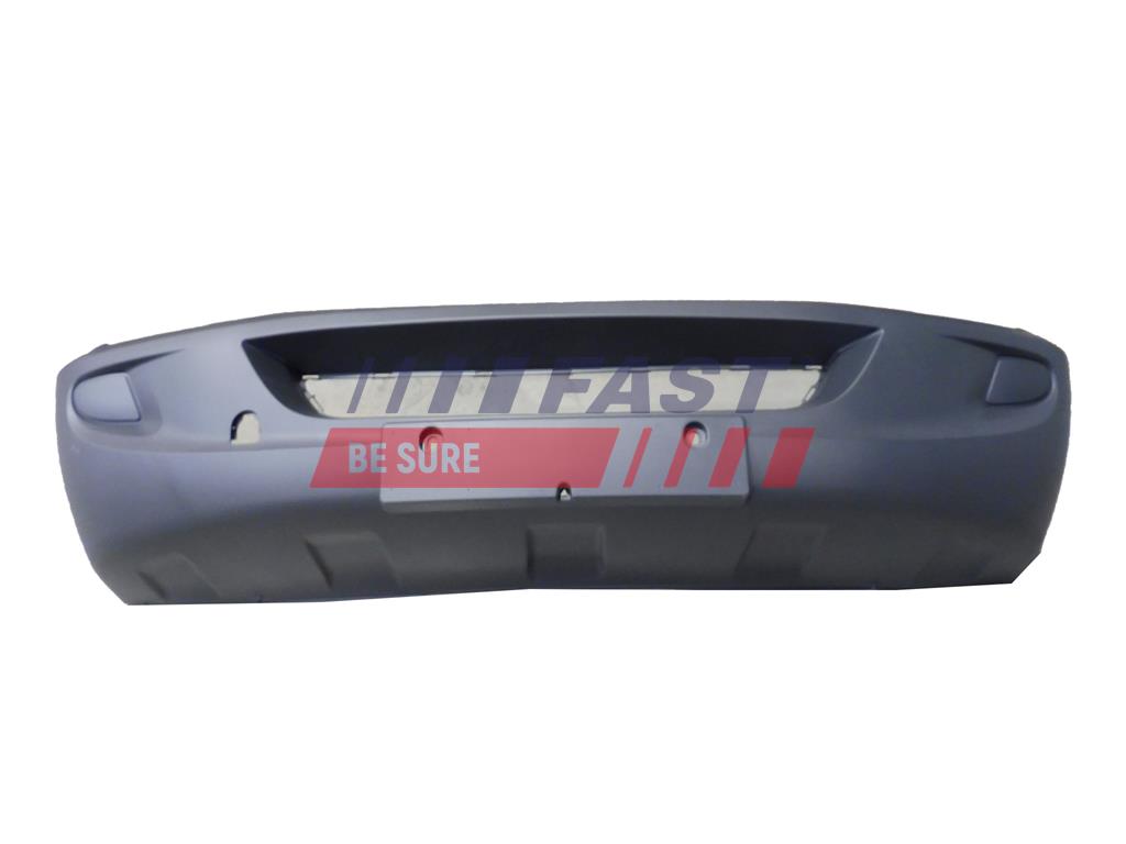 FT91463G BUMPER MERCEDES SPRINTER 06> 906 FRONT
