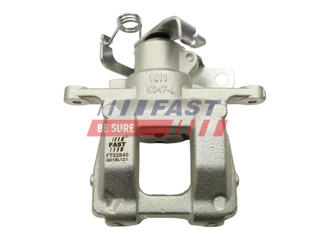 FT32840 ÉTRIER DE FREIN FORD TRANSIT 13> ARRIÈRE G SANS SUPPORT ÉTRIER DE FREIN 54MM