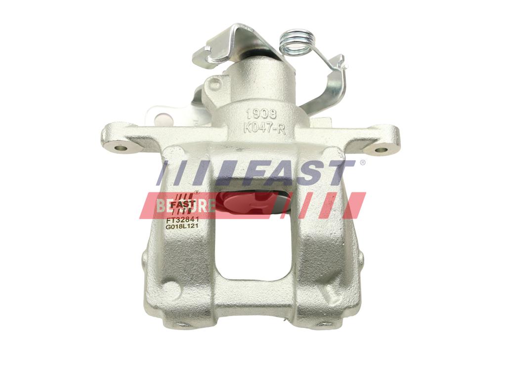 FT32841 PINZA FRENO FORD TRANSIT 13> POSTERIORE DX SENZA SUPPORTO 54MM