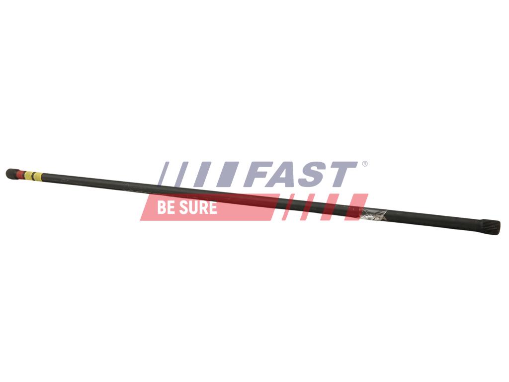 FT13601 BARRA DE TORSION CITROEN BERLINGO 96> TRASERO IZQ. 32/30 1030MM 20MM