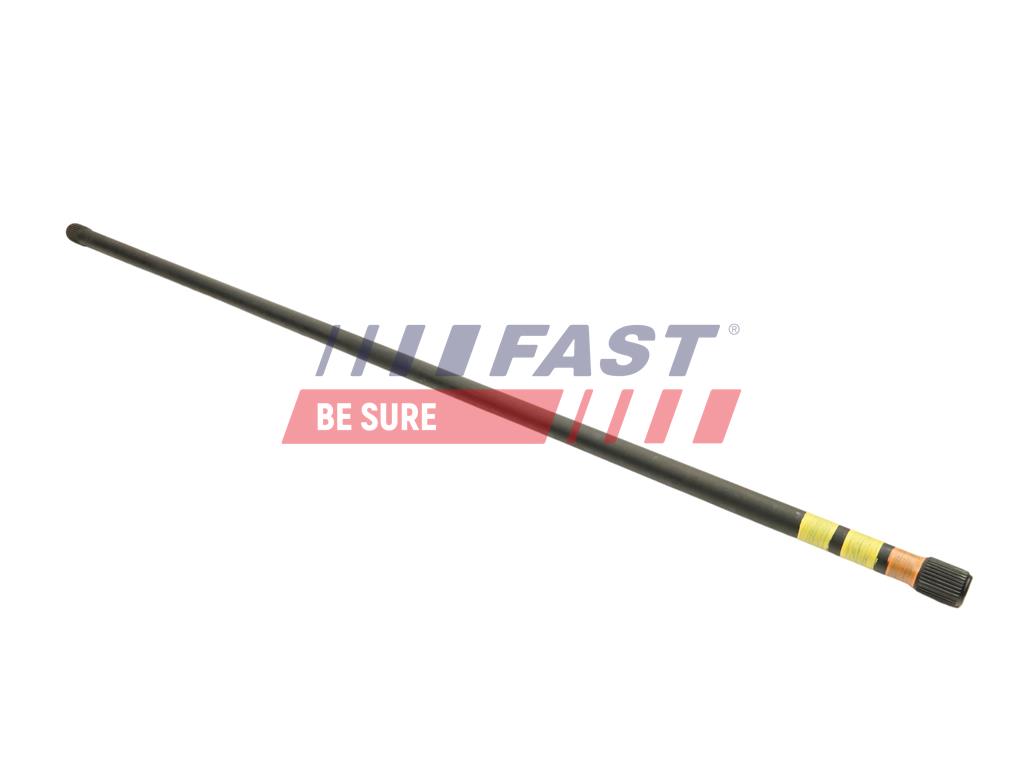 FT13602 BARRA DE TORSION CITROEN BERLINGO 96> TRASERO DCHA. 32/30 1030MM 20MM