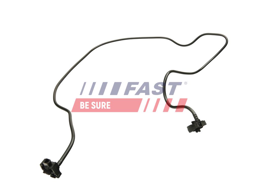 FT61162 RURA CHŁODZENIA CITROEN JUMPY 16> 1.5/2.0 BLUE HDI