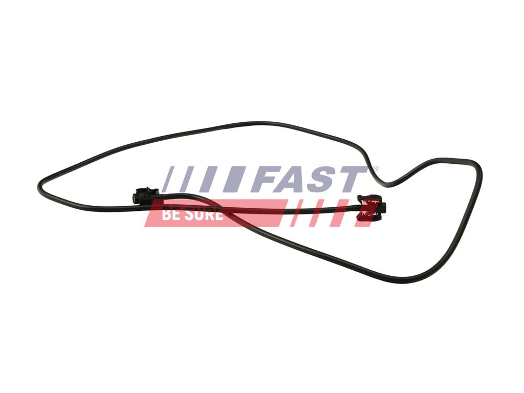 FT61159 ТРУБА СИСТ. ОХЛАЖДЕНИЯ CITROEN BERLINGO 08> РАСШИРИТЕЛЬНЫЙ БАЧЕК 1.5 / 1.6 BLUE HDI