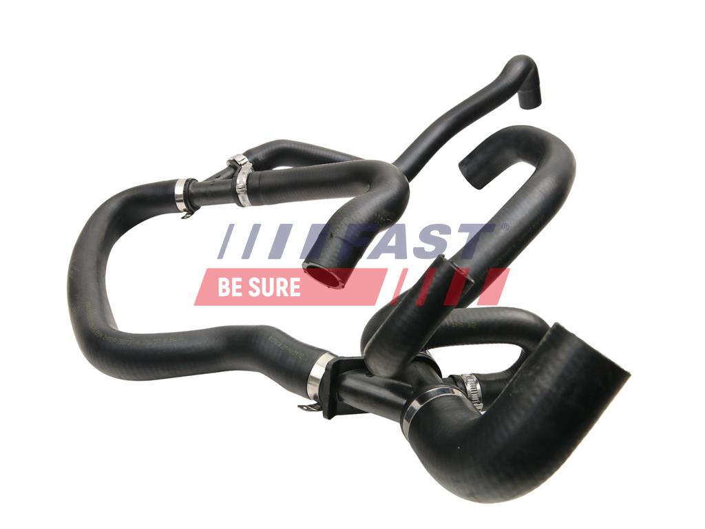 FT61175 TUBO RADIATORE FORD TRANSIT 13> POMPA ACQUA DX SUPERIORE 2.2 TDCI