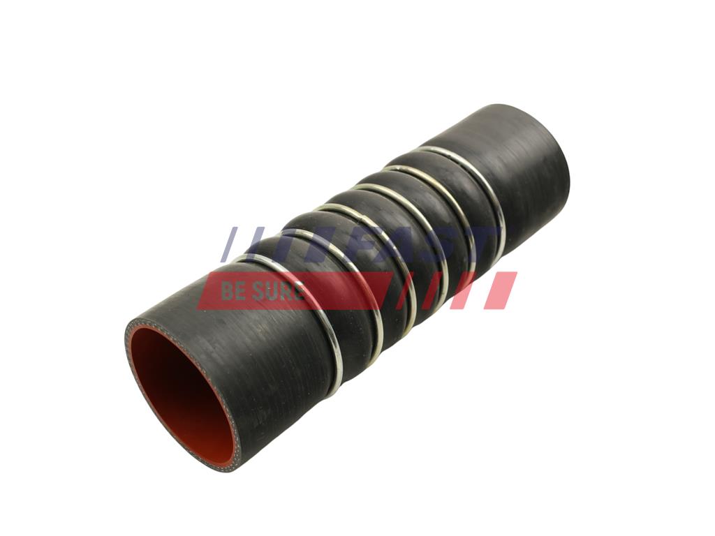 FT65121 ТРУБА ИНТЕРКУЛЛЕРА FORD TRANSIT COURIER 14> ЛЕВ ВЕРХ 1.6 TDCI