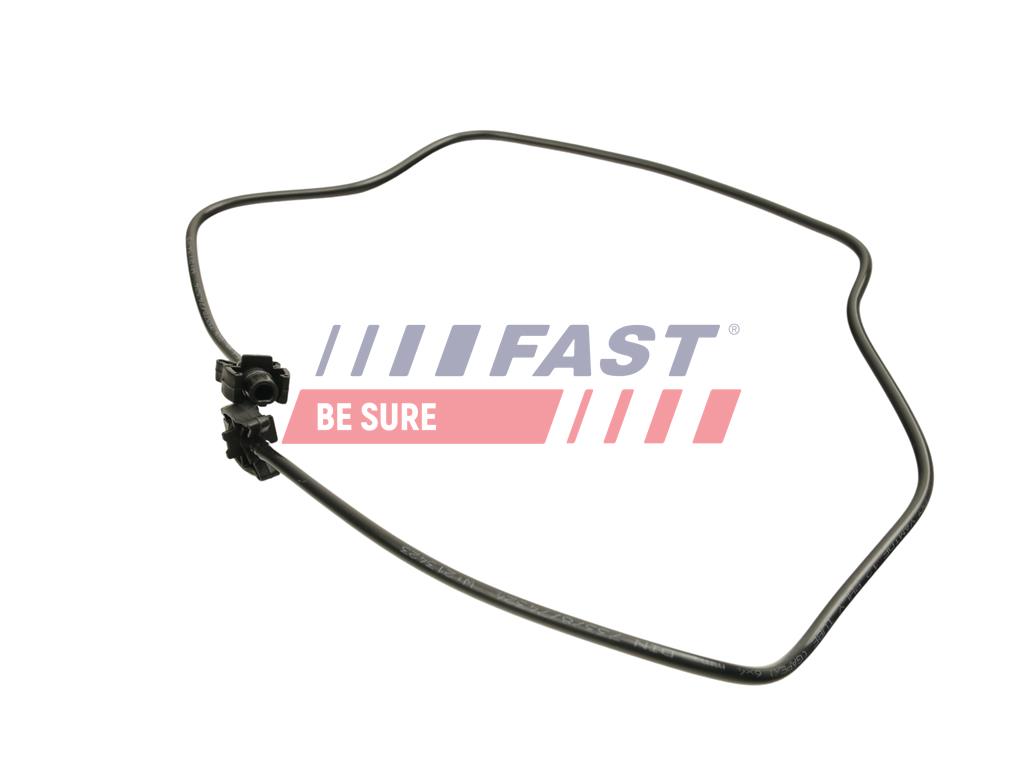 FT61185 TUBO RADIATORE FORD TRANSIT COURIER 14> DEL SERBATOIO LIQUIDO DI RAFFREDDAMENTO 1.6 TDCI