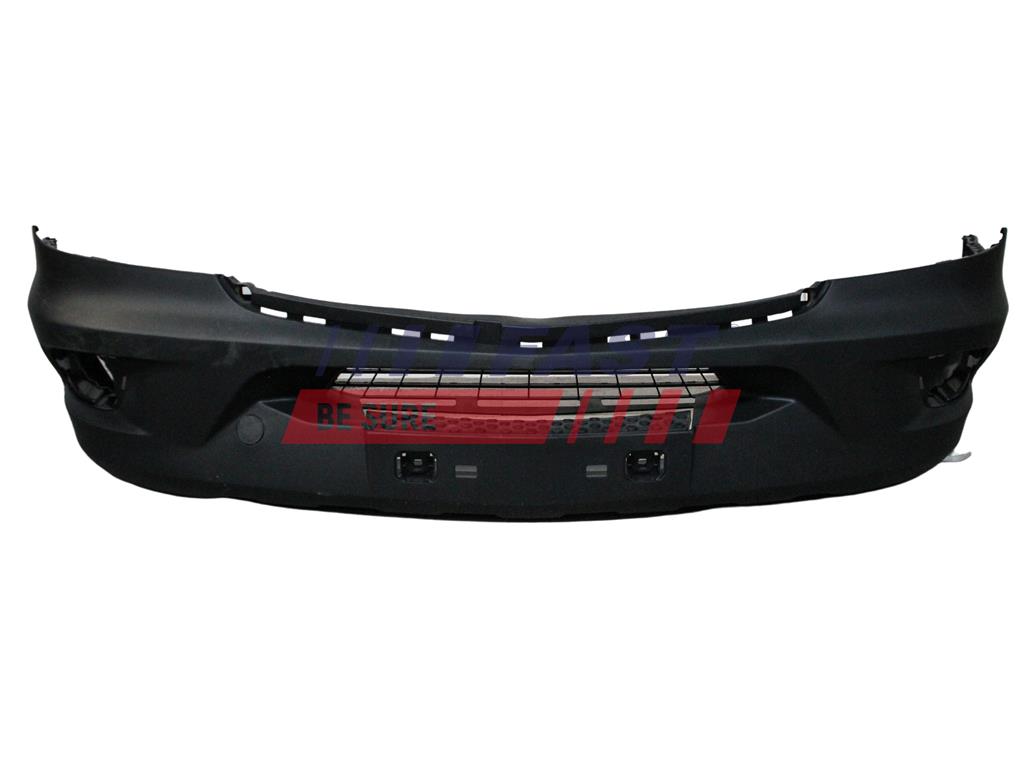 FT91464G PARAURTI MERCEDES SPRINTER 06> 906 ANTERIORE FENDINEBBIA 13> BLACK