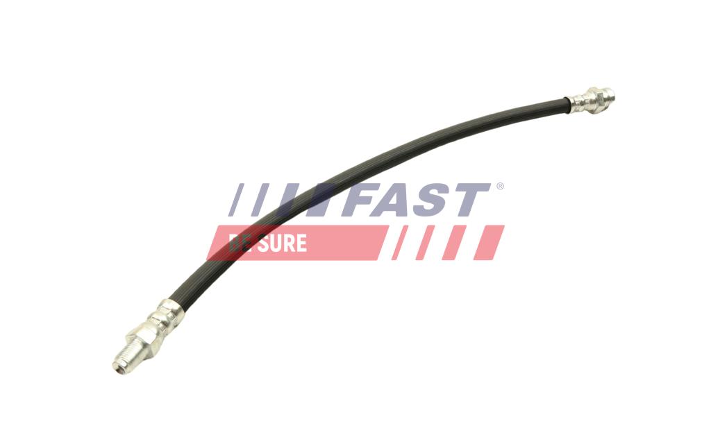 FT35164 TUBO FLEXIBLE DE FRENOS IVECO DAILY 14> DELANTERO DCHA./IZQ. L=390MM IN M10X1 OUT F10X1