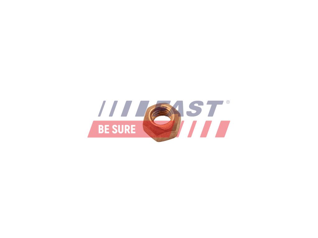 FT84701 AUSPUFF-REPARATURTEIL FIAT DUCATO 14> MUTTER M6X1.0 SIMU SW10 DIN980