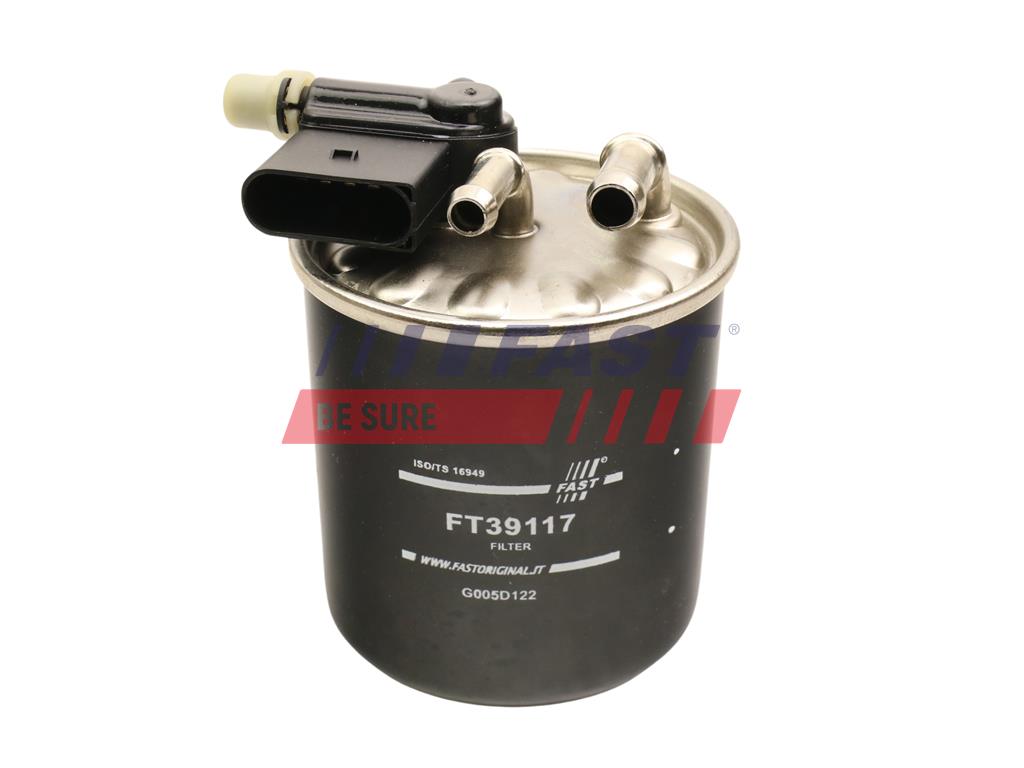 FT39117 FILTRE À CARBURANT MERCEDES SPRINTER 06> 906 519CDI
