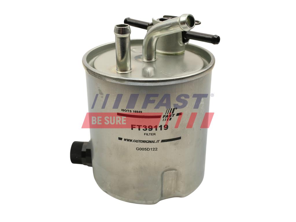 FT39119 FILTRE À CARBURANT NISSAN CABSTAR 06> 2.5 DCI