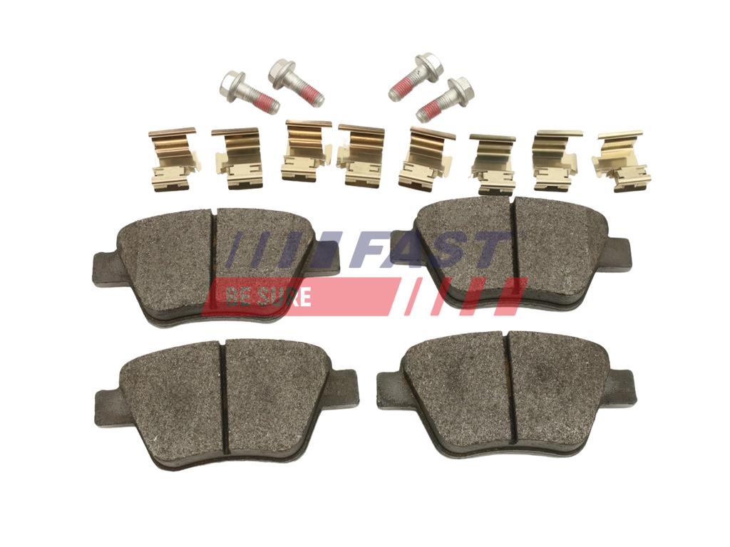 FT29172 KLOCKI HAM VW CADDY III 03> TYŁ 15>