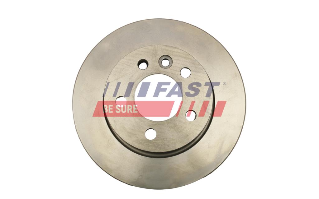 FT31162 TARCZA HAM VW CRAFTER II 16> PRZÓD L/P WENTYLOWANA RWD