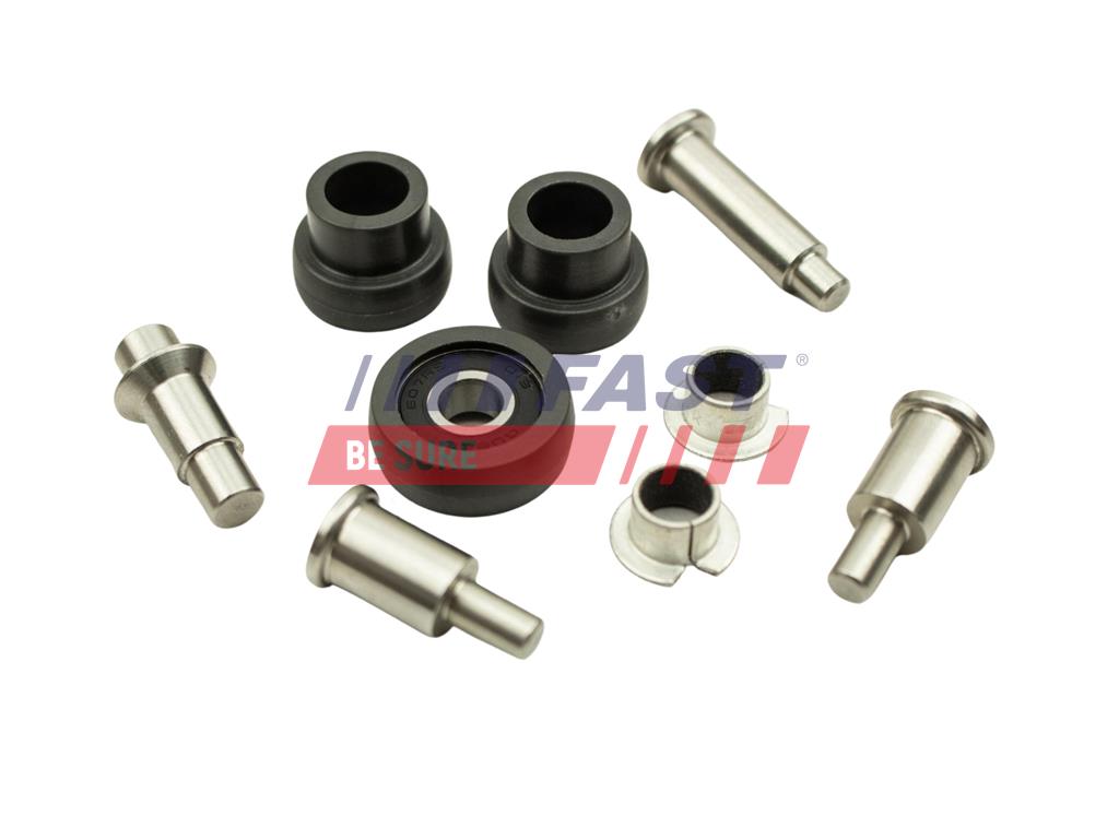 FT95815 POJEZD POSUVNÝCH DVEŘÍ FIAT SCUDO 07> BOK SPOD