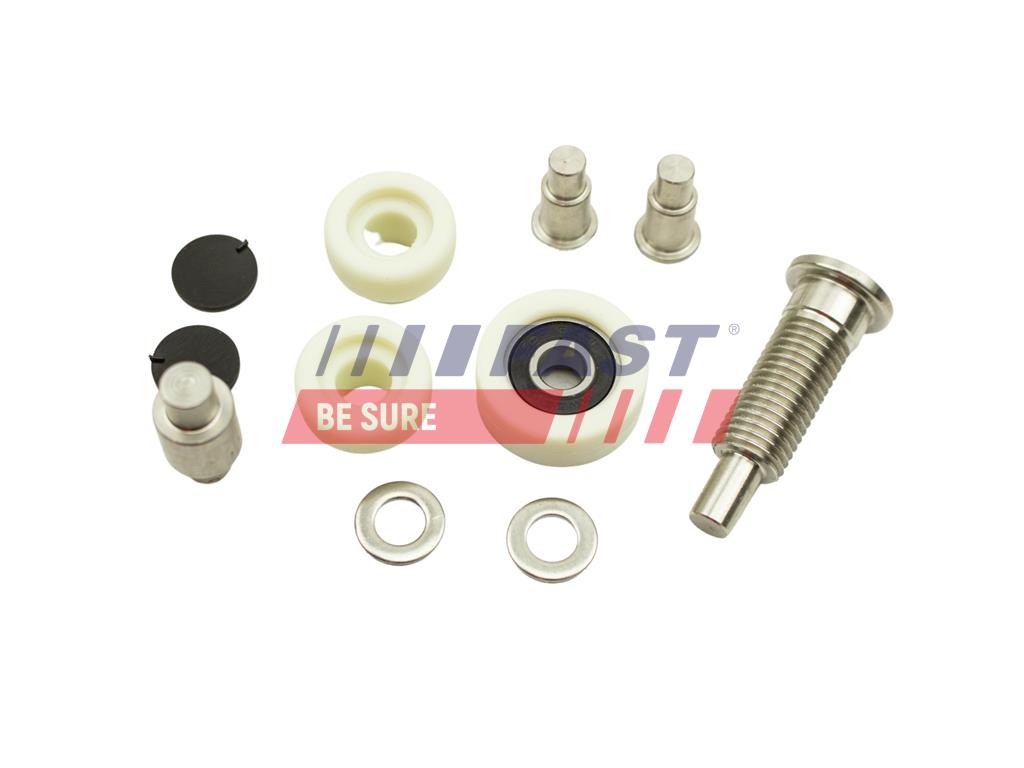 FT95819 РОЛИК КАРЕТКИ ДВЕРИ FIAT DUCATO 14> БОК ВЕРХ