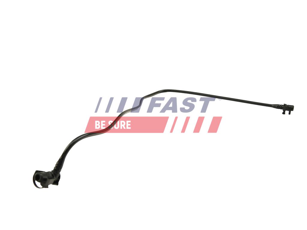 FT61199 ТРУБА СИСТ. ОХЛАЖДЕНИЯ CITROEN BERLINGO 96> 1.6 16V